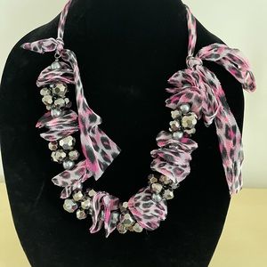 Bebe Cute adjustable necklace